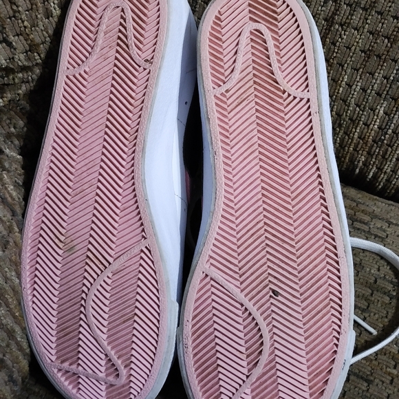 Nike Blazer Mid 77 SE GS White Arctic Punch Youth Size 5Y DD1847-101 Clean - Picture 8 of 8